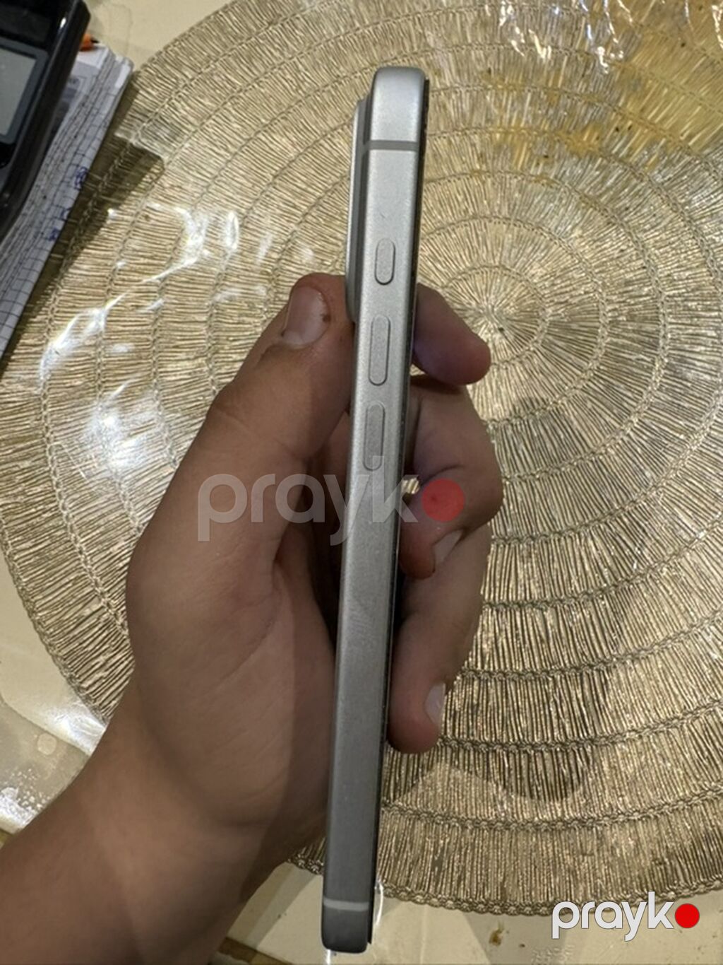 IPhone 17 Pro Max, 256 GB, Matte Silver — Apple iPhone, Bakı (3)