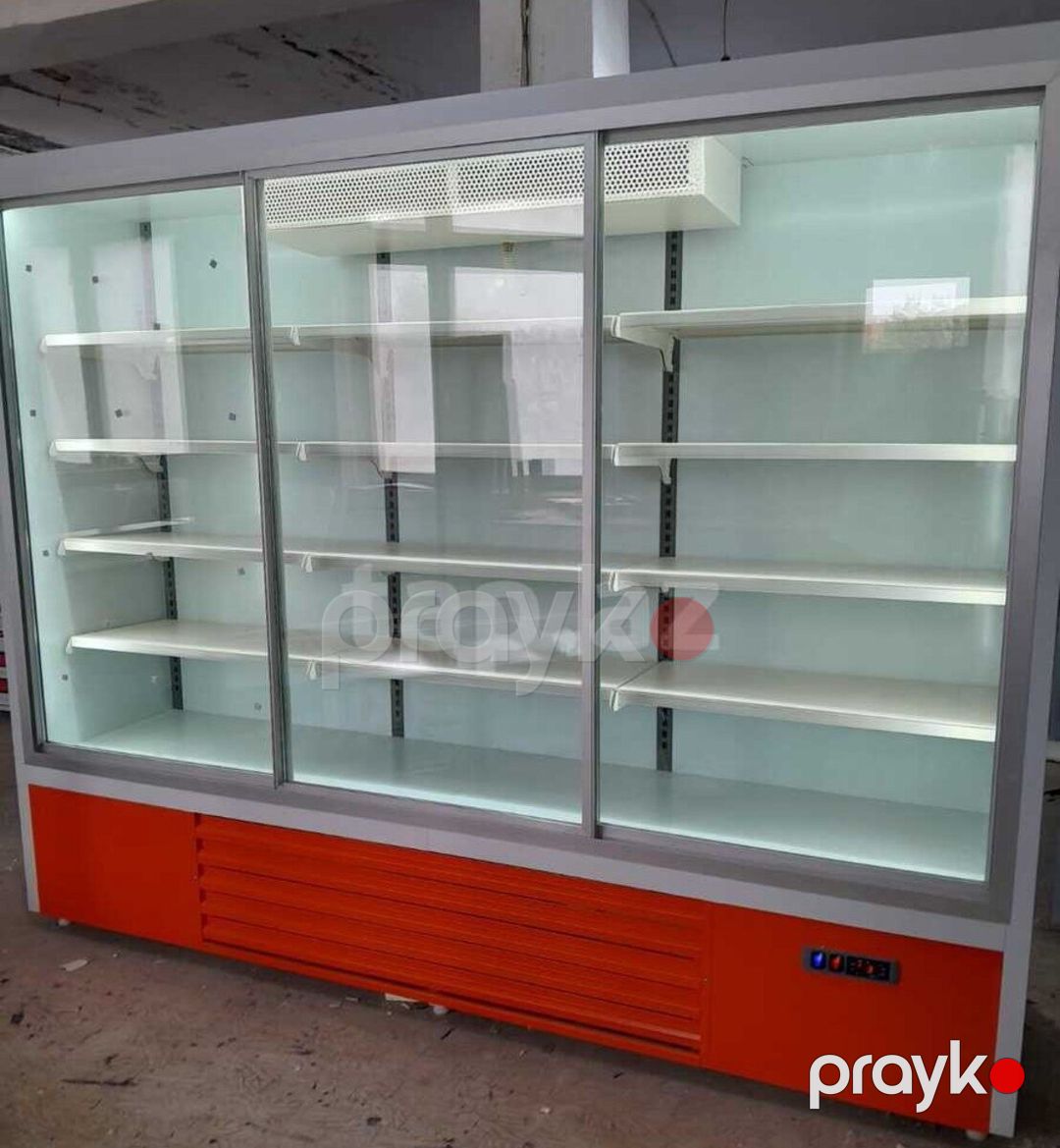 Vitrin soyuducu — Biznes və avadanlıq, Bakı (2)