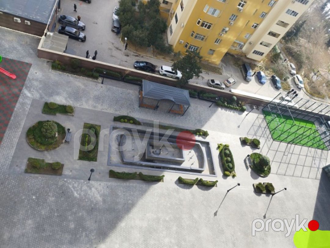 Satılır 2 otaqlı yeni tikili 93 m² — Mənzil, Bakı (12)