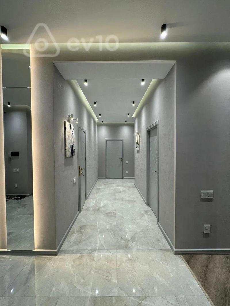 3 otaqlı mənzil, 120 m², Elmlər Akademiyası Olympus park — kirayə — Mənzil, Bakı (4)