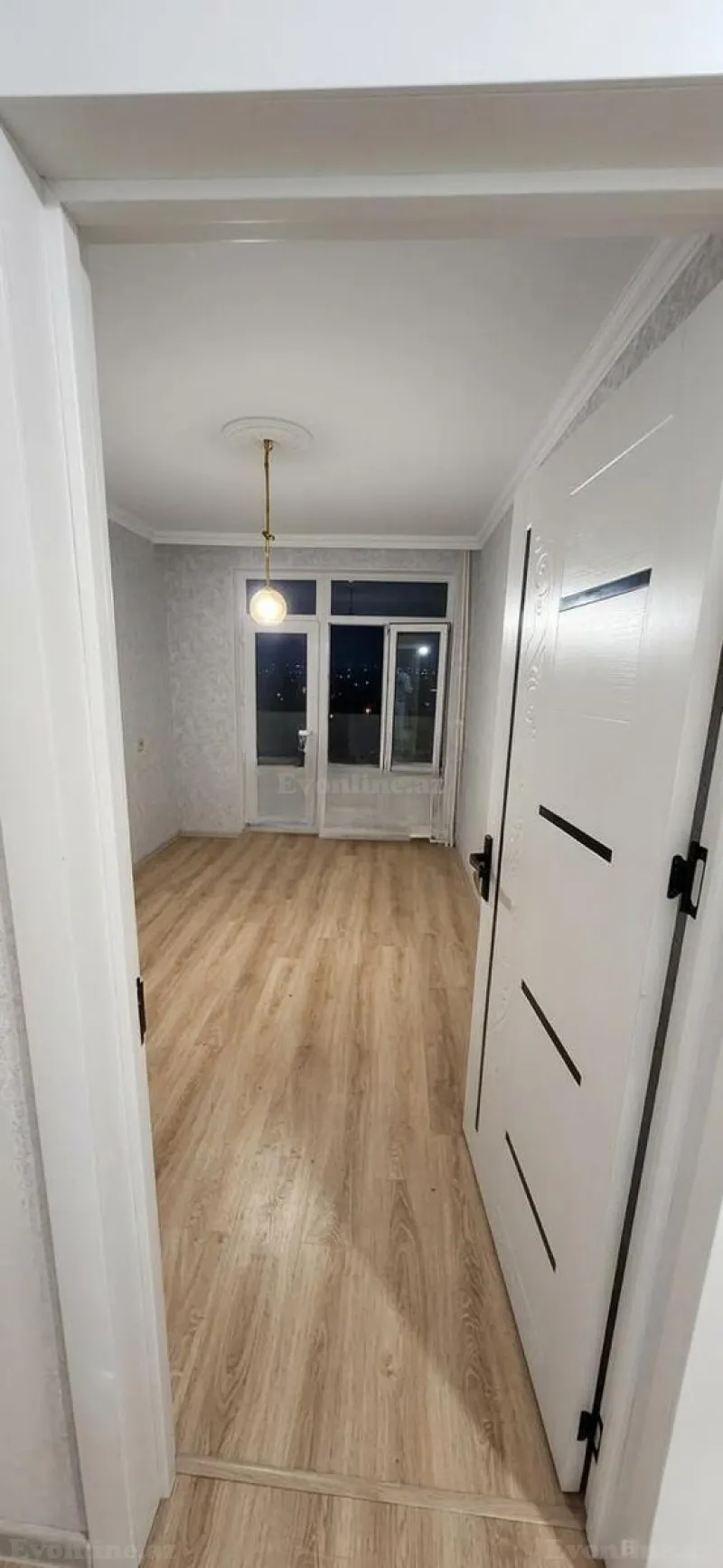 Satılır 3 otaqlı Mənzil Köhnə tikili 65 m² Bakı, Suraxanı r., Hövsan — Mənzil, Bakı (6)