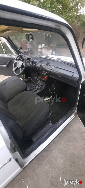 Lada (VAZ) 2106, 1.6 L, 1986 il, 81 000 km — Avtomobillər, Bakı (8)