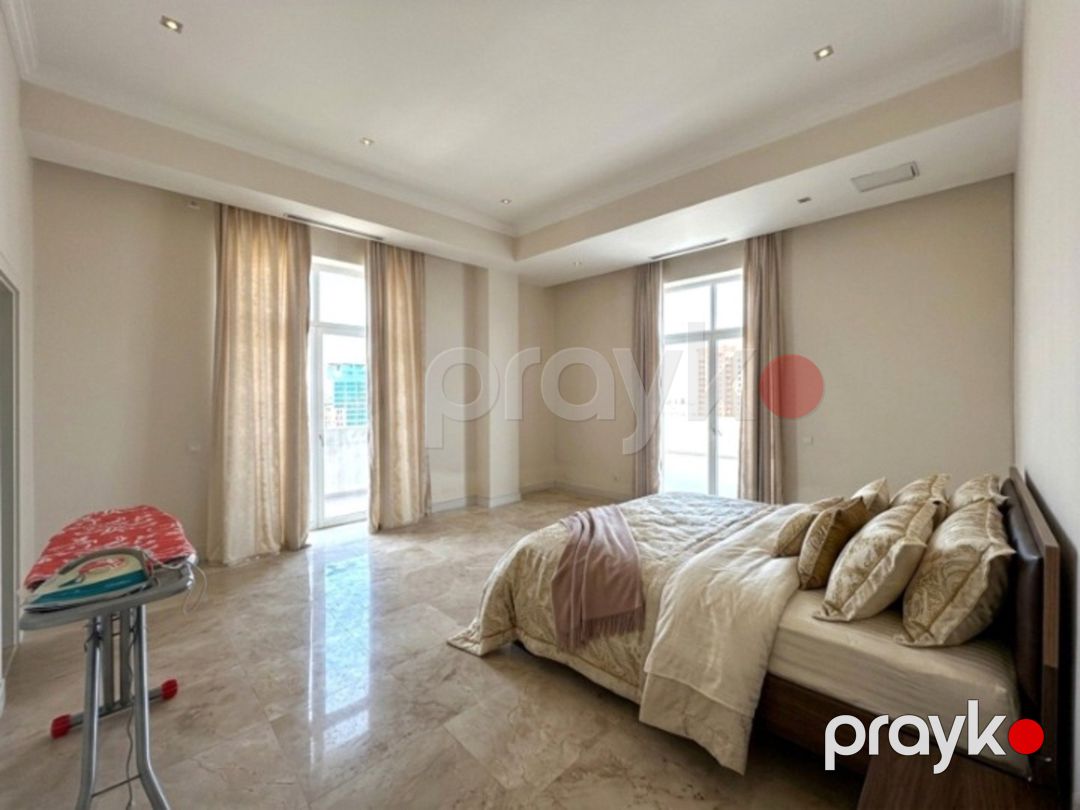 Satılır 5 otaqlı yeni tikili 800 m² — Mənzil, Bakı (10)