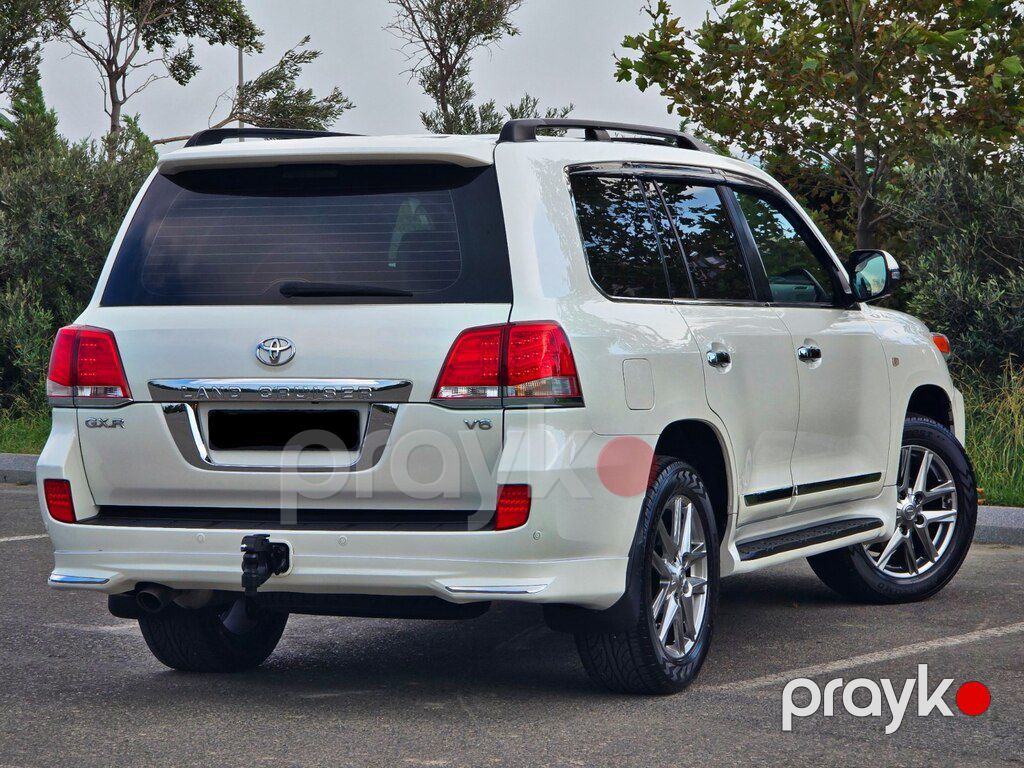 Toyota Land Cruiser, 4.0 L, 2010 il, 187 000 km — Avtomobillər, Xırdalan (5)