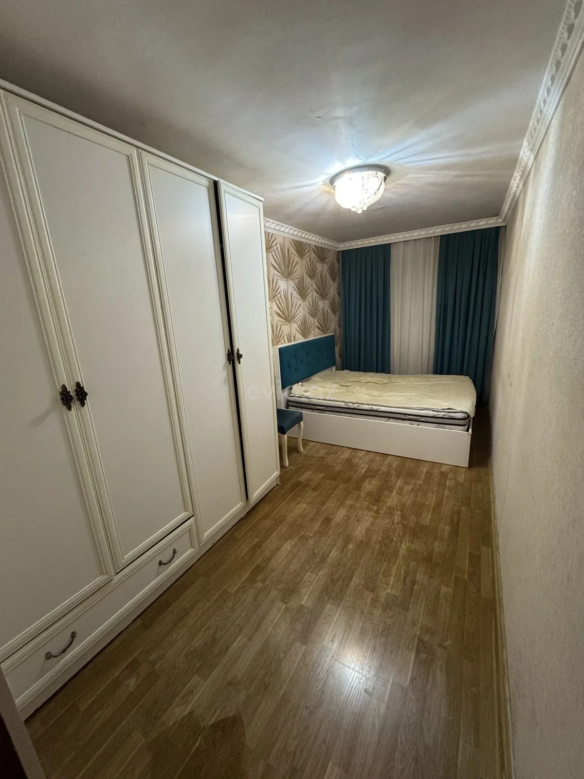Kirayə 2 otaqlı mənzil Qara Qarayev metrosu yaxınlığında — Mənzil, Bakı (3)
