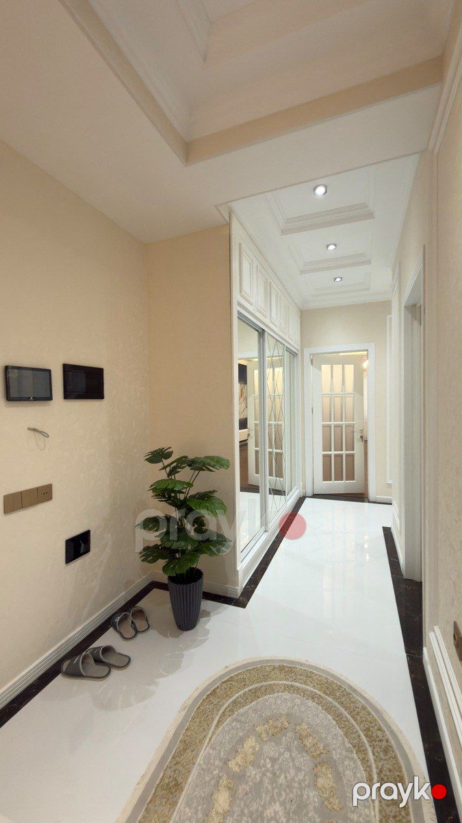 Satılır 3 otaqlı yeni tikili 105 m² — Mənzil, Bakı (9)
