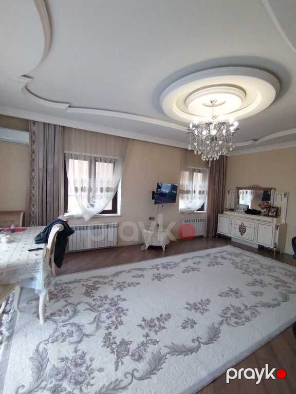 Satılır 9 otaqlı həyət evi/bağ evi 420 m² — Ev, villa, Bakı (2)