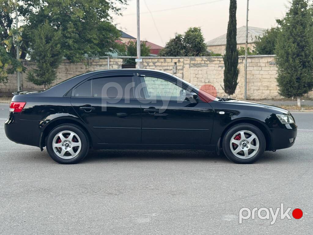 Hyundai Sonata, 2.0 L, 2007 il, 284 000 km — Avtomobillər, Sumqayıt (10)