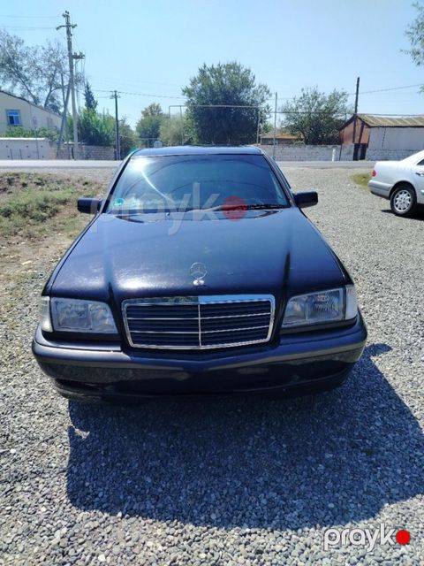 Mercedes C 180, 1.8 L, 1997 il, 429 852 km — Zərdab