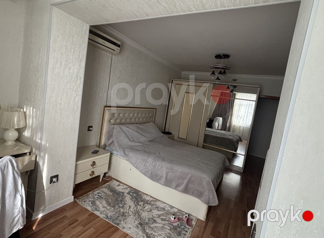 Satılır 3 otaqlı köhnə tikili 85 m² — Mənzil, Bakı (8)