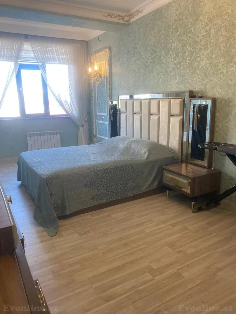 Satılır 3 otaqlı Mənzil Yeni tikili 110 m² Bakı, Nərimanov r., Gənclik m — Mənzil, Bakı (7)