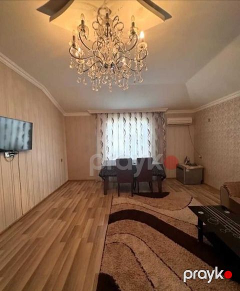 2-otaqlı yeni tikili, Masazır qəs., 73 m² — Bakı