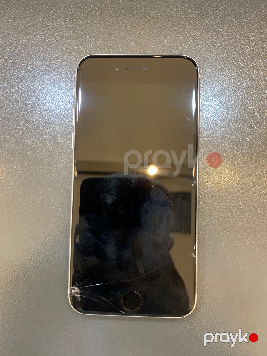 Apple iPhone SE (2020) White 64GB/3GB — Smartfonlar, Bakı (2)