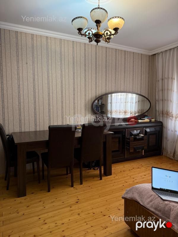 Satılır 4 otaqlı Həyət evi / Villa, 100 m², Xətai rayonu — Ev, villa, Bakı (6)