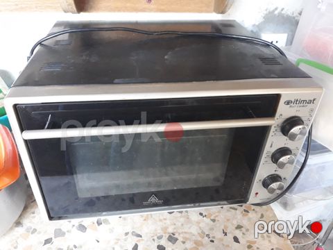 Mini soba "İtimat" — Bakı