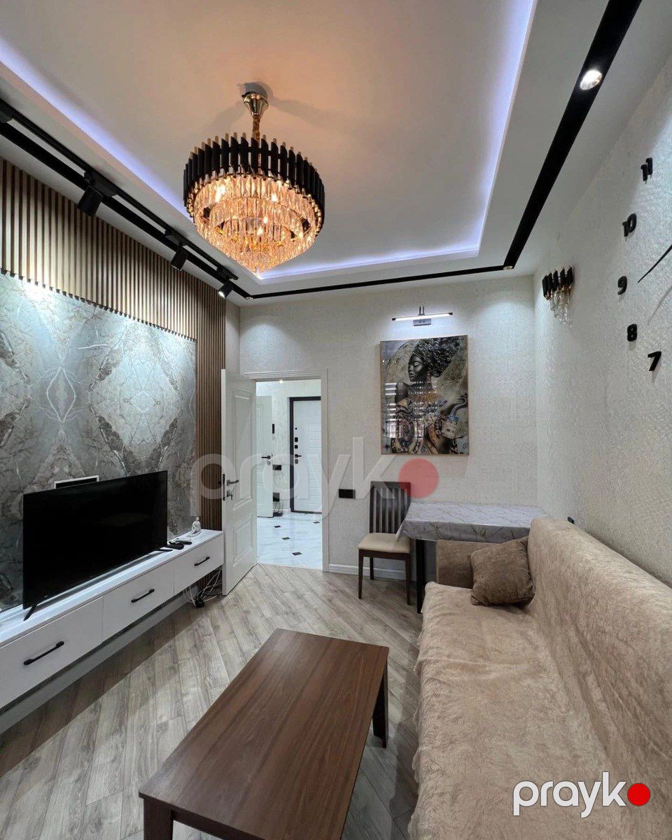 İcarəyə verilir 2 otaqlı yeni tikili 60 m² — Mənzil, Bakı (2)