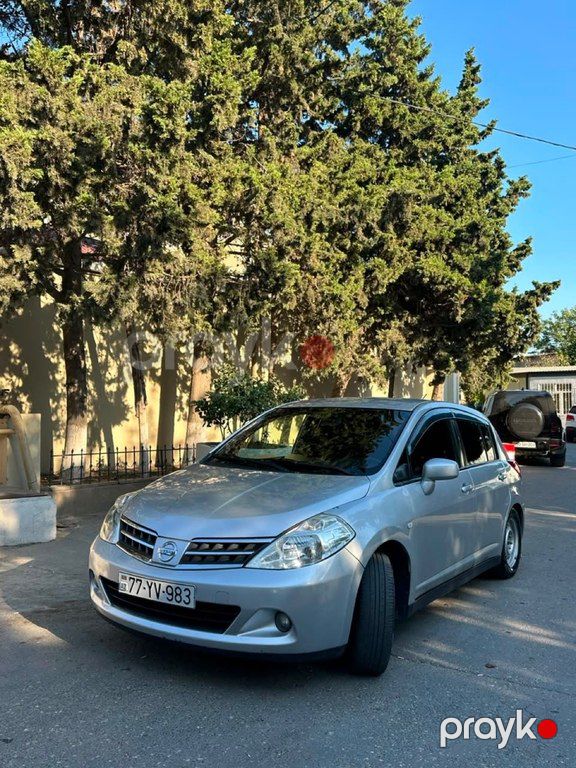 Nissan Tiida, 1.5 L, 2011 il, 116 000 km — Avtomobillər, Bakı (5)
