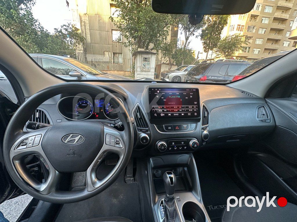 Hyundai Tucson, 2.0 L, 2015 il, 225 216 km — Avtomobillər, Bakı (7)
