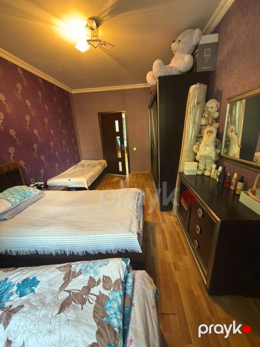 2-otaqlı mənzil, 7-ci mkr., 55 m² — Mənzil, Bakı (8)