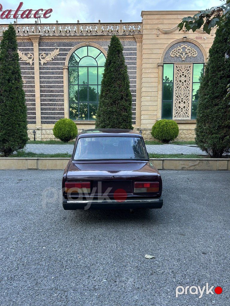 Lada (VAZ) 2107, 1.6 L, 1998 il, 254 125 km — Avtomobillər, İsmayıllı (12)