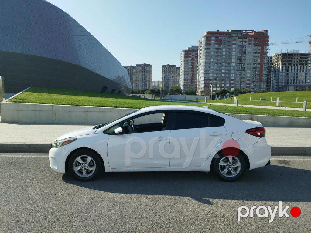 Kia Forte, 2.0 L, 2018 il, 189 903 km — Avtomobillər, Bakı (7)