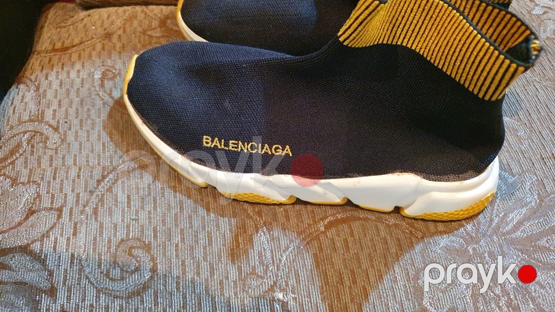 İdman ayaqqabısı Balenciaqa — Geyim, ayakkabı, aksesuarlar, Bakı (2)