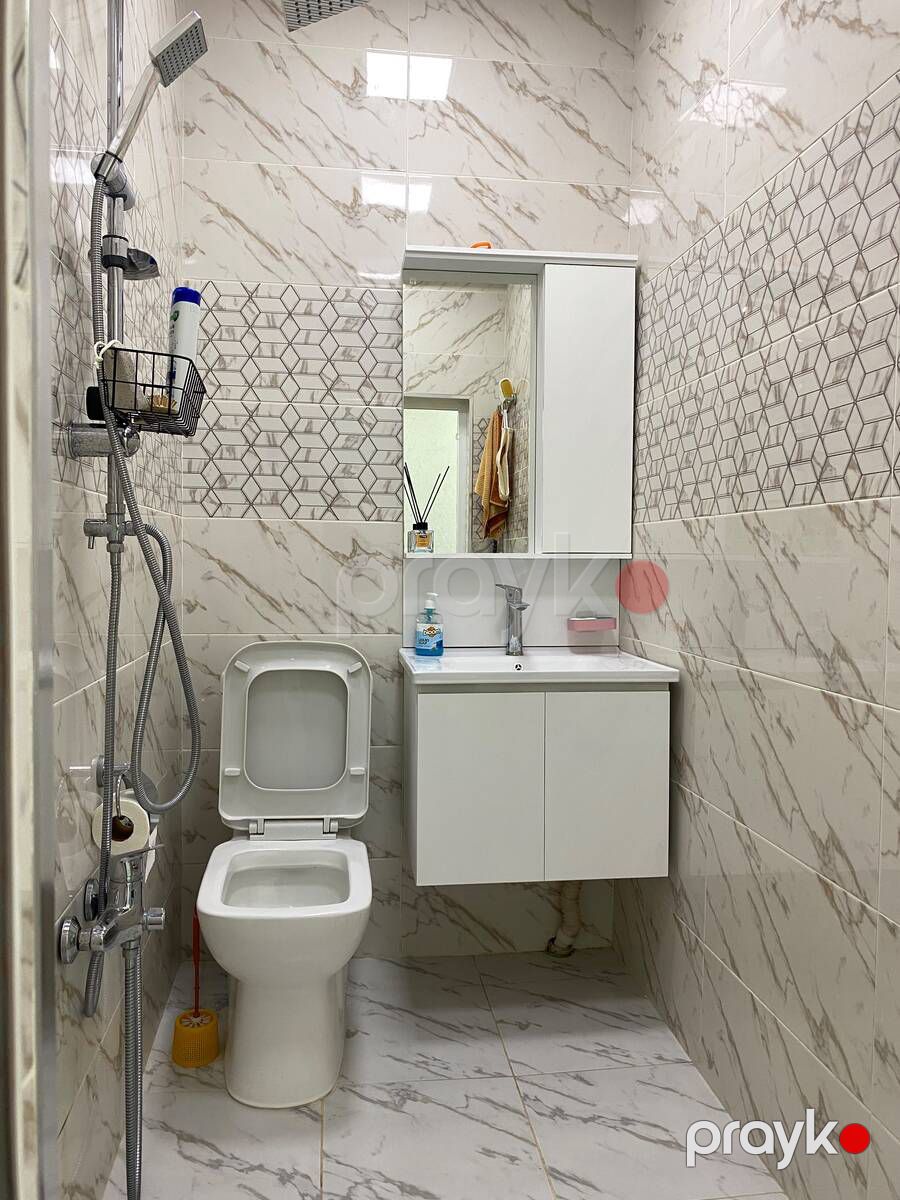Satılır 2 otaqlı yeni tikili 62 m² — Mənzil, Bakı (9)