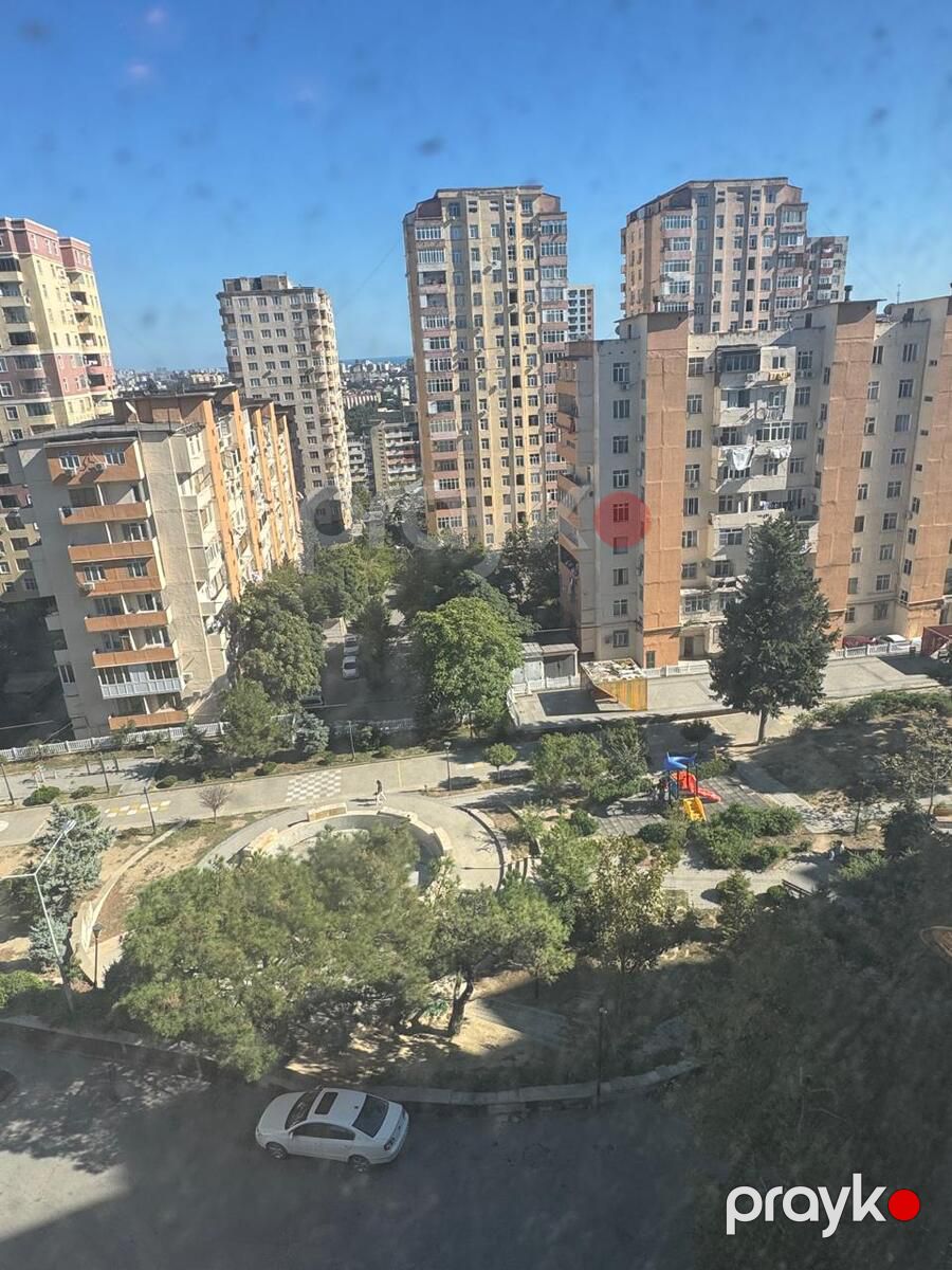 Satılır 2 otaqlı köhnə tikili 48 m² — Mənzil, Bakı (10)