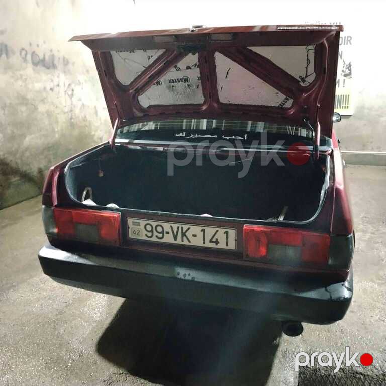 Tofas Sahin, 1.6 L, 2004 il, 293 000 km — Avtomobillər, Bakı (5)