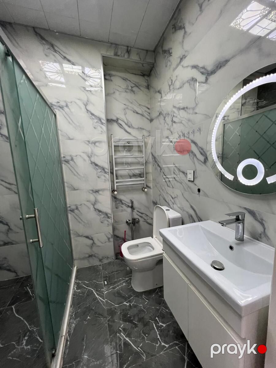 Satılır 2 otaqlı yeni tikili 55 m² — Mənzil, Bakı (8)