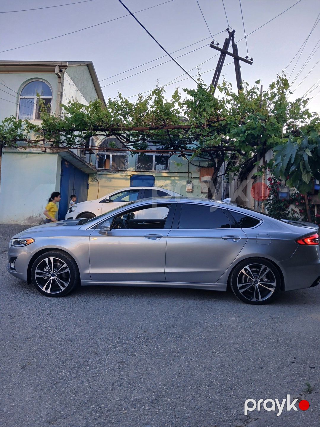 Ford Fusion, 2020 il — Avtomobillər, Bakı (3)
