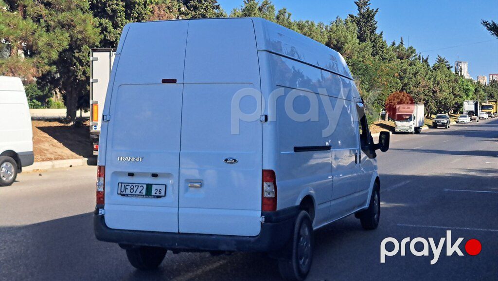 Ford Transit, 2.4 L, 2009 il, 168 633 km — Avtomobillər, Bakı (6)