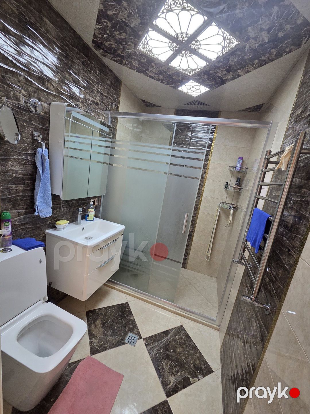 Satılır 3 otaqlı yeni tikili 135 m² — Mənzil, Bakı (6)