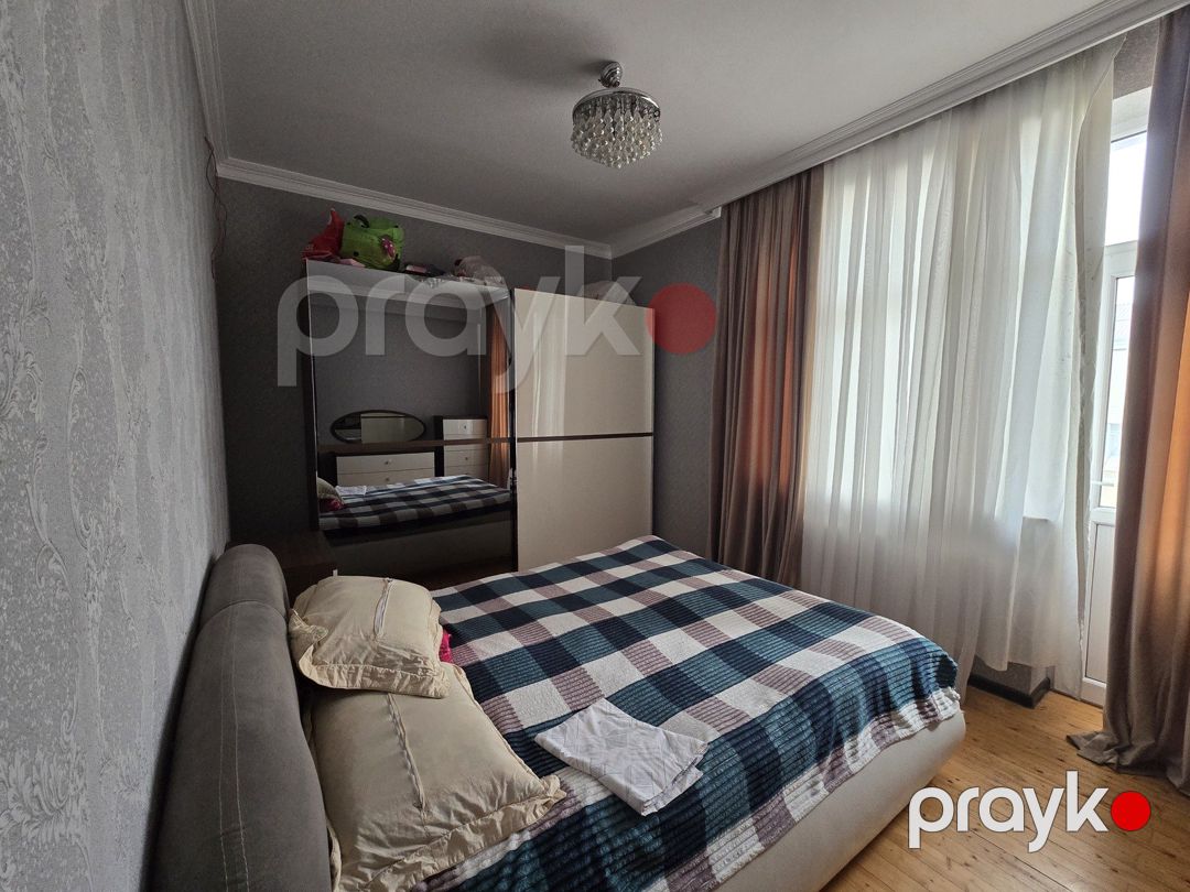 3-otaqlı yeni tikili, Sumqayıt ş., 72 m² — Mənzil, Sumqayıt (5)