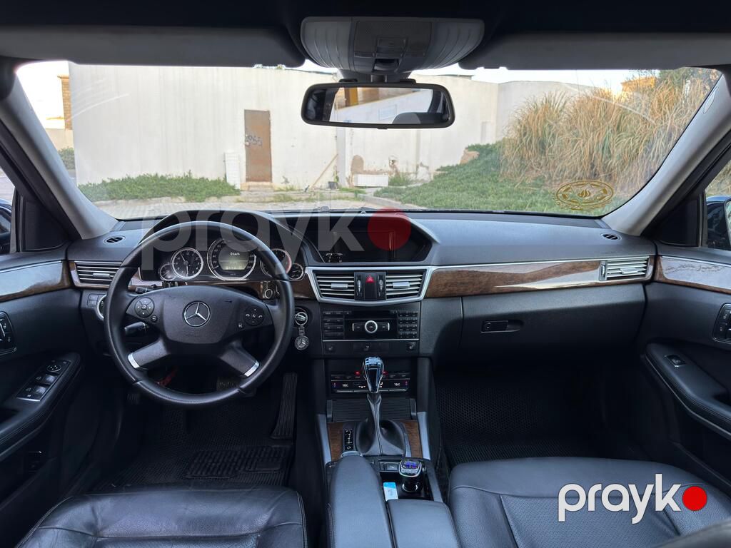 Mercedes E 220, 2.1 L, 2011 il, 248 000 km — Avtomobillər, Bakı (12)