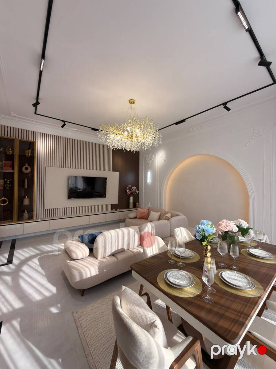 Satılır 4 otaqlı həyət evi/bağ evi 140 m² — Ev, villa, Bakı (10)