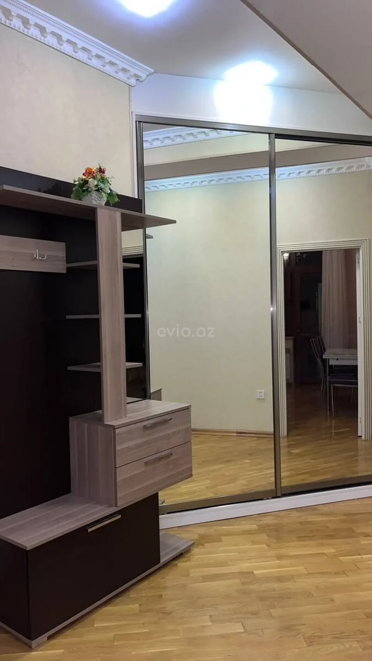 Kirayə 2 otaqlı mənzil 20 Yanvar metrosu yaxınlığında — Mənzil, Bakı (7)