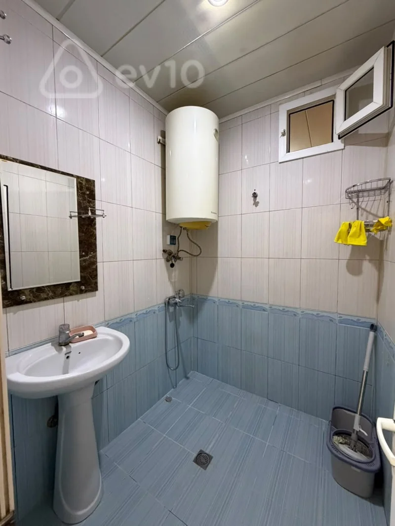 2 otaqlı mənzil, 45 m², Israfil Hesimov kuc — kirayə — Mənzil, Bakı (9)
