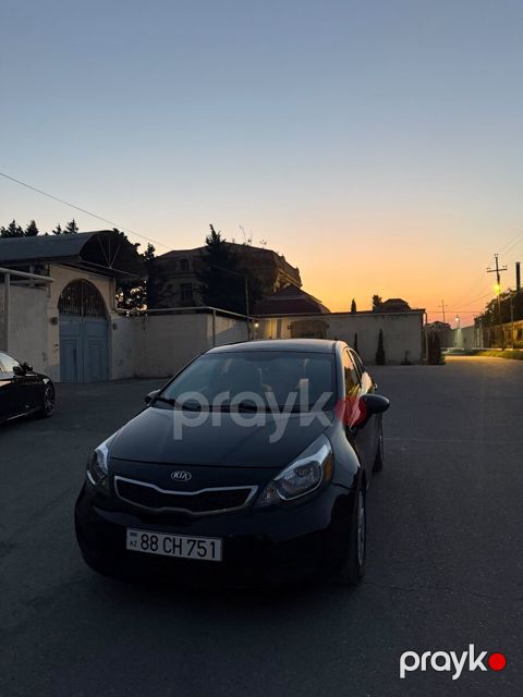 KIA Rio, 2014 il — Bakı