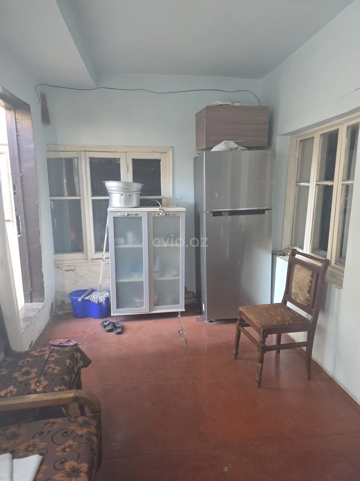 Kirayə 3 otaqlı həyət evi Keşlə qəsəbəsində — Ev, villa, Bakı (7)