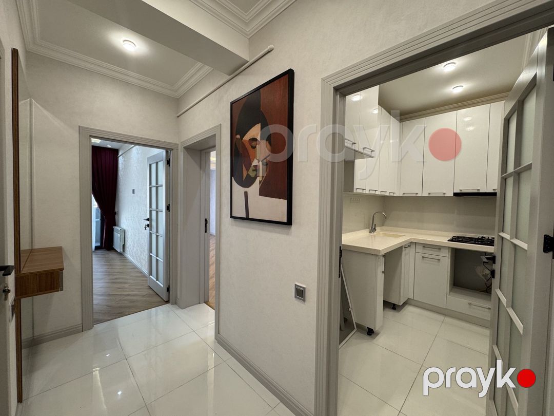 Satılır 2 otaqlı yeni tikili 53 m² — Mənzil, Bakı (5)