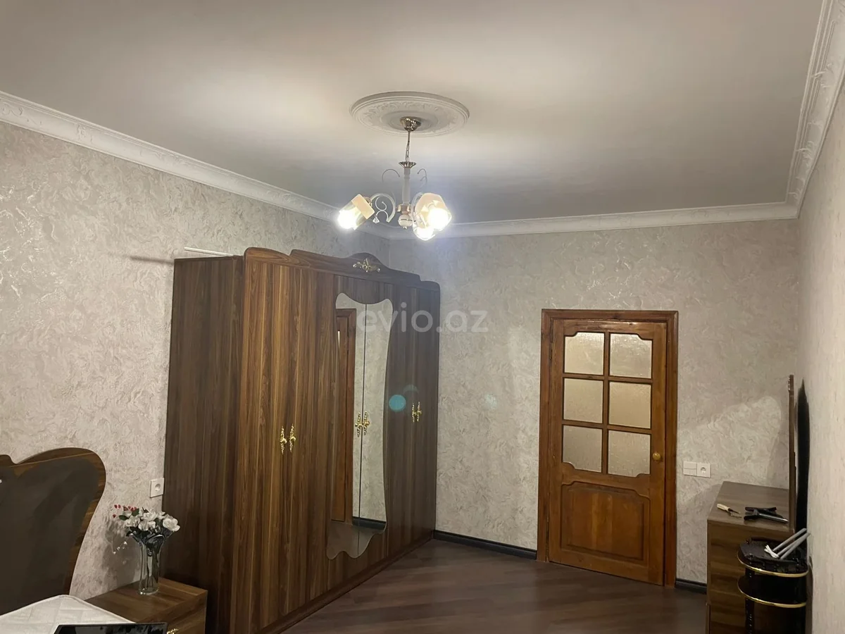 Kirayə 2 otaqlı mənzil 20 Yanvar metrosu yaxınlığında — Mənzil, Bakı (6)