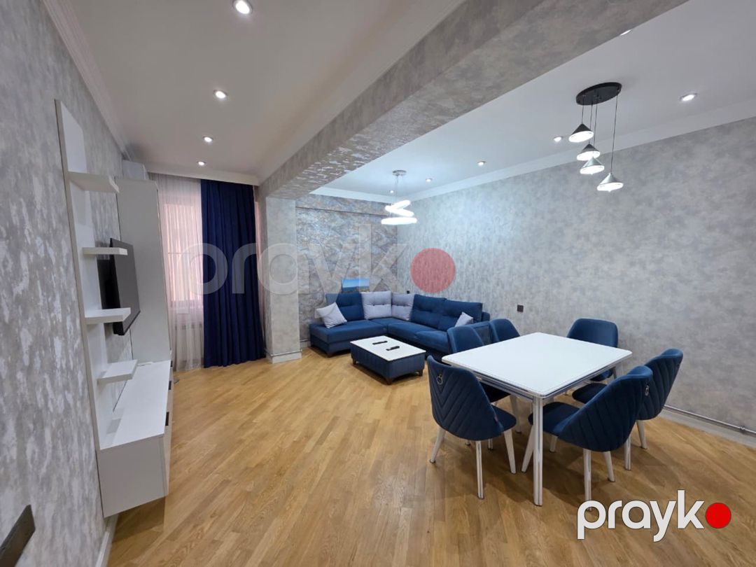 2-otaqlı yeni tikili, Nəsimi r., 58 m² — Mənzil, Bakı (4)
