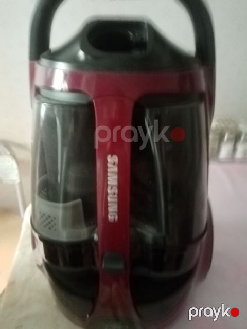Samsung tozsoran – Super Twin Chamber System texnologiyalı kanistr — Qobu