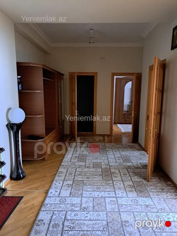 Satılır 3 otaqlı Bina evi menzil (Yeni tikili), 115 m², Xətai rayonu — Mənzil, Bakı (5)