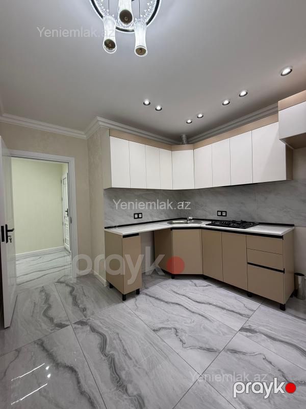 Satılır 3 otaqlı Bina evi menzil (Köhnə tikili), 70 m², Xətai rayonu — Mənzil, Bakı (6)