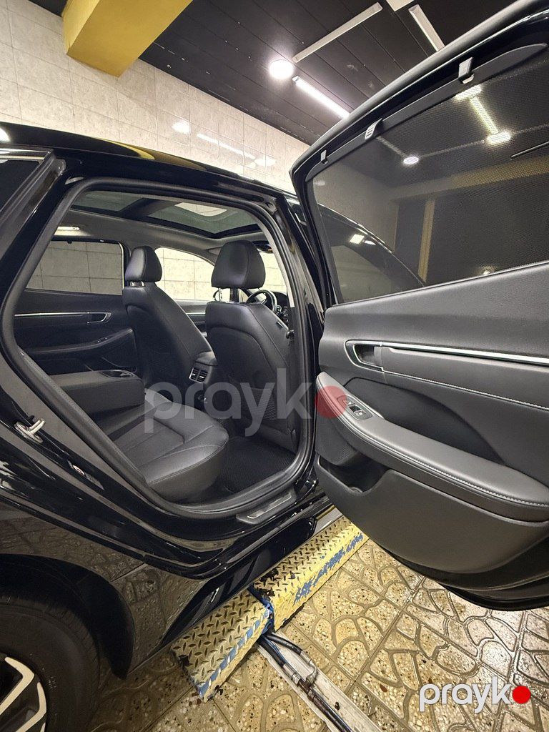 Hyundai Sonata, 2.0 L, 1.62 kWh, 2023 il, 119 000 km — Avtomobillər, Bakı (10)