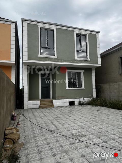Satılır 4 otaqlı Həyət evi / Villa, 120 m², Corat bağları — Sumqayıt