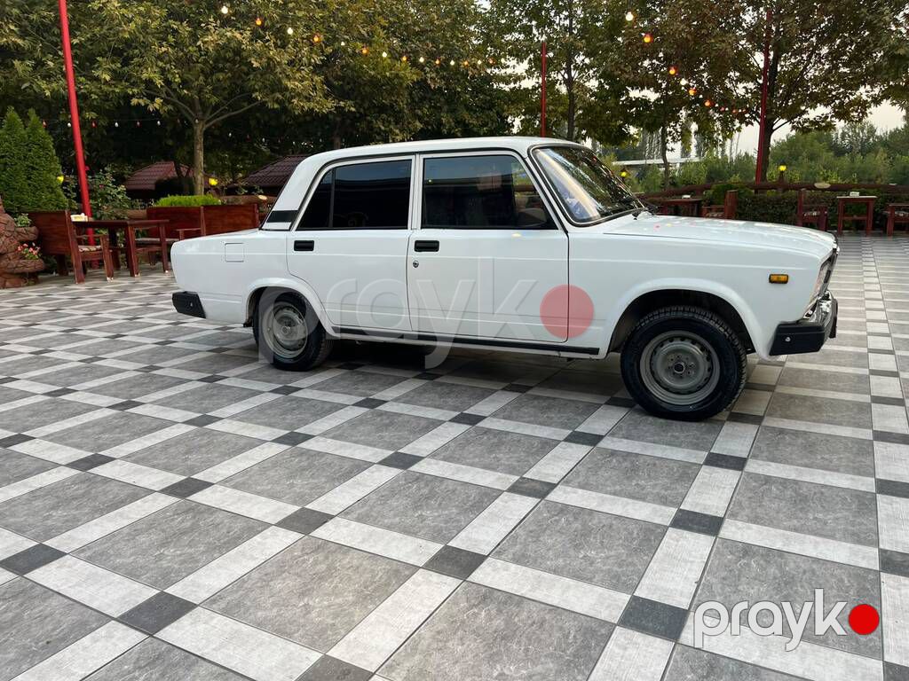 Lada (VAZ) 2107, 1.7 L, 2007 il, 33 000 km — Avtomobillər, Bakı (7)
