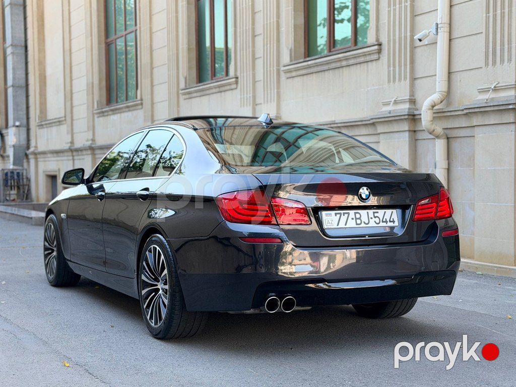 BMW 528, 2.0 L, 2011 il, 290 000 km — Avtomobillər, Bakı (4)